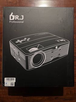 Dr J Professional Projector