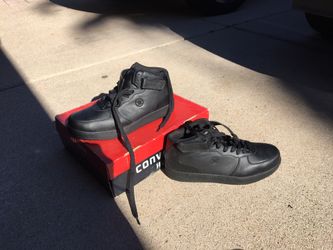 Safety toe shoes size 11