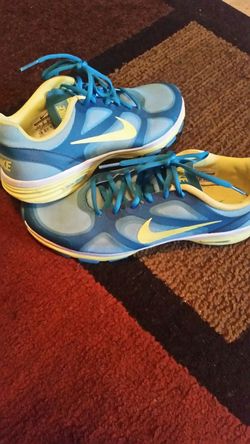 Nikes