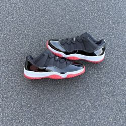 Jordan 11 Bred Low