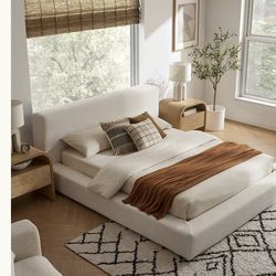 Castlery Dawson Queen Bed Frame