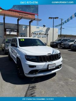 2015 Jeep Grand Cherokee