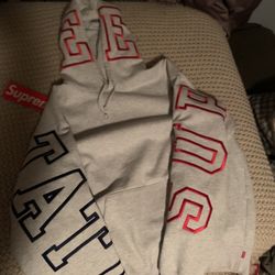 Supreme Hoodie Xl