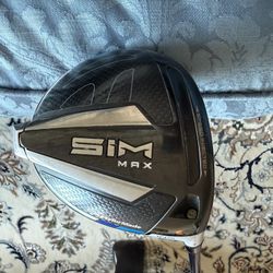 SIM Max Driver, Right Hand