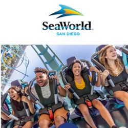 Sea World Day Pass 