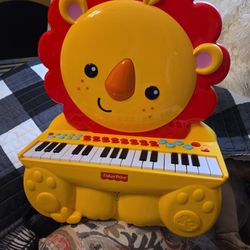 Fisher Price Piano