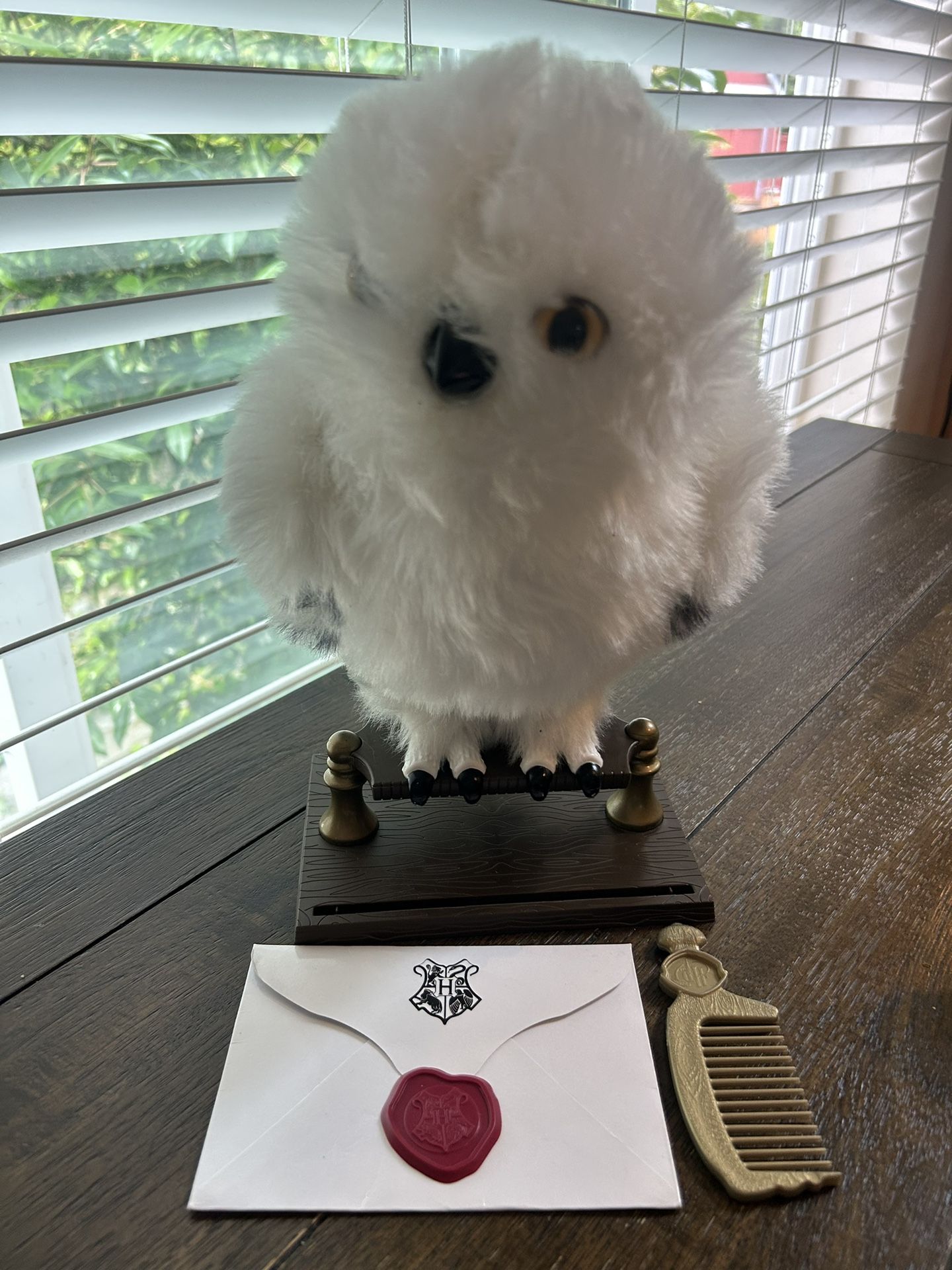 Harry Potter Hedwig Interactive Owl