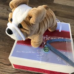 American Girl Dog Meatloaf New