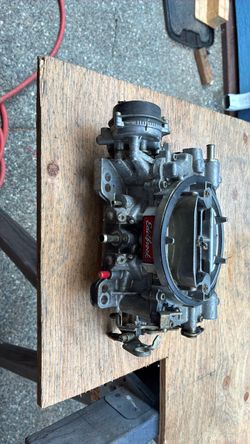 Edelbrock 1406