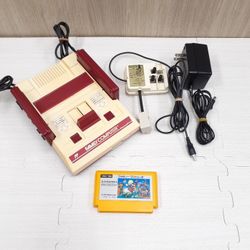 Nintendo Family Computer 