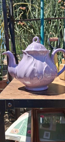 Vintage Teapot
