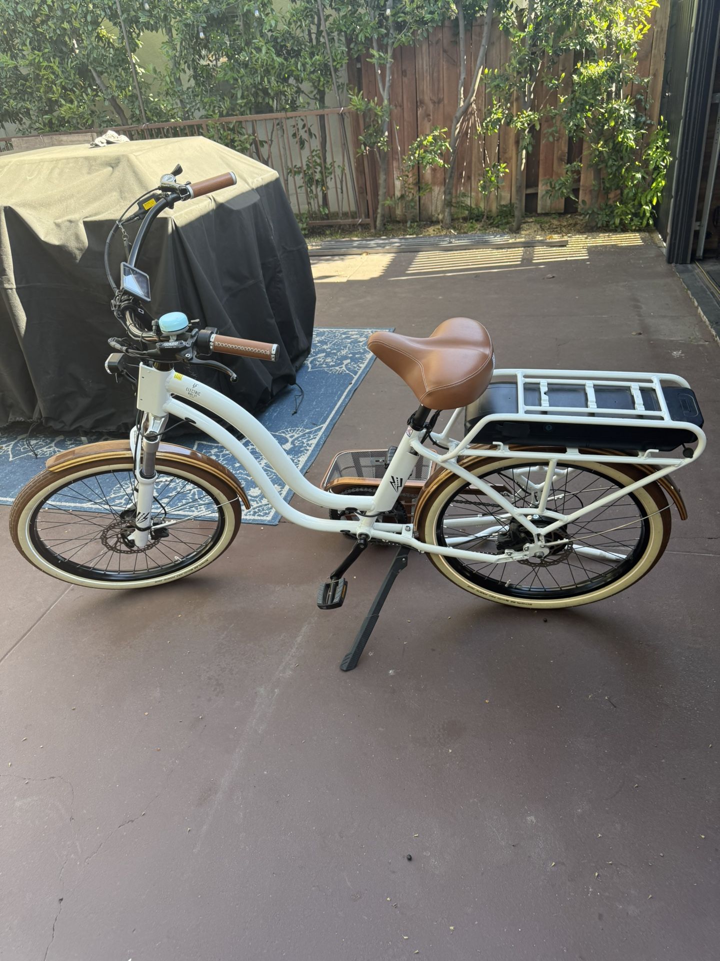 EBC Electric Bicycle