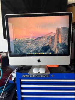 Late 2009 iMac