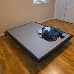 Electric Adjustable Base Queen