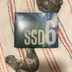 Intel SSD 6