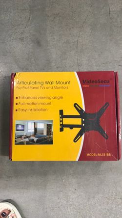 Articulating Wall Mount