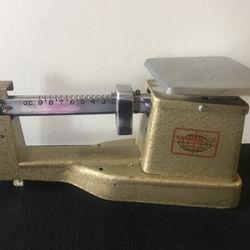 1955 Vintage Scale 