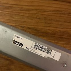 🛏️ Ikea SKORVA Center support beam