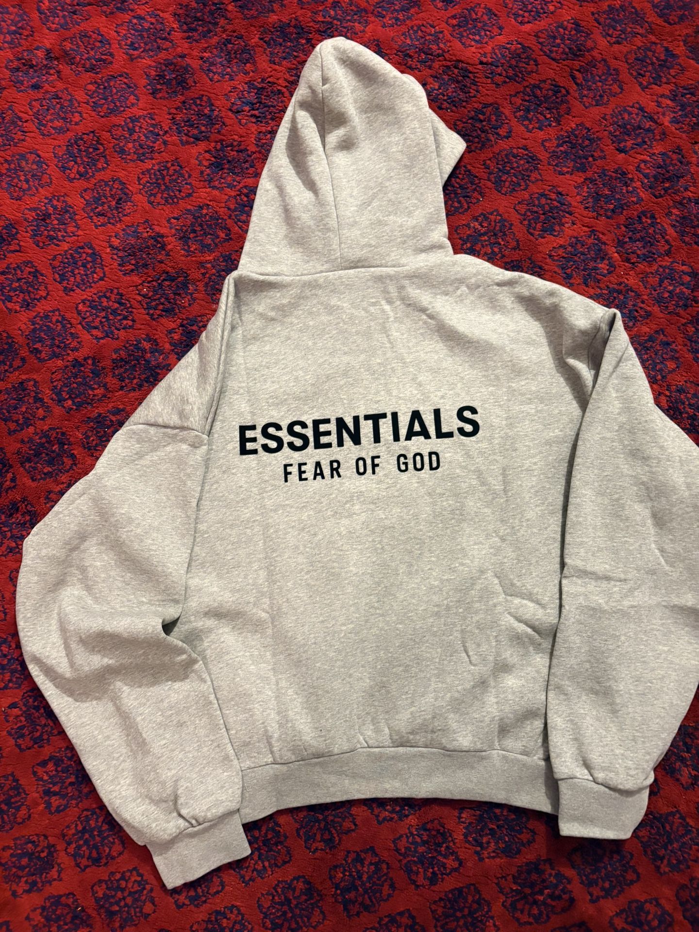 Essentials Hoodie