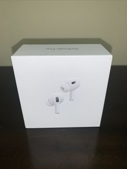 Airpod Pro 2nd Generation 