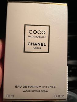 (URGENT) Coco Chanel Mademoiselle Eau de Parfum Intense 100ml