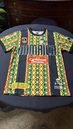World Cup 1990 JAMAICA #10 Small
