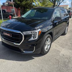 2024 GMC Terrain 