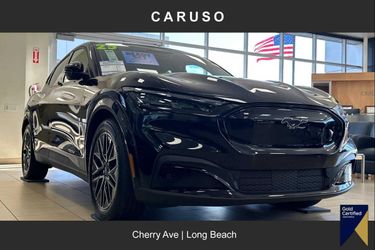 2025 Ford Mustang Mach-E