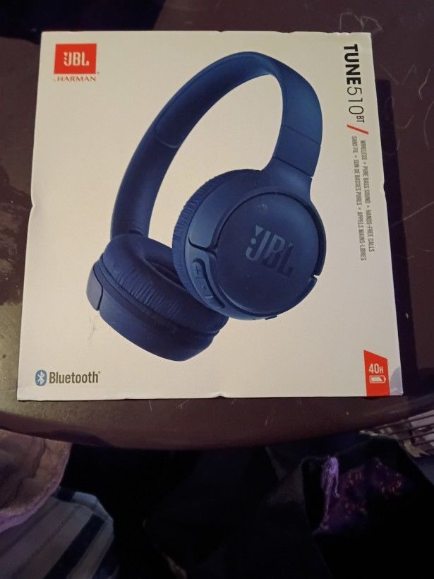 JBL Headpnones