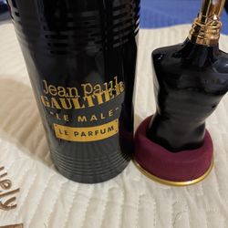 Jean Paul Gaultier le Male Le parfum 
