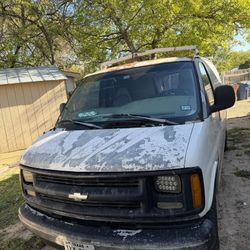 2001 Chevrolet Express