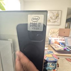 iBUYPOWER Desktop PC – Intel Core i7 10th Gen – Built-in Wi-Fi – No Monitor Included