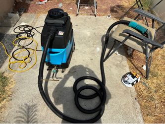 Hot Water Extractor (SOLD)