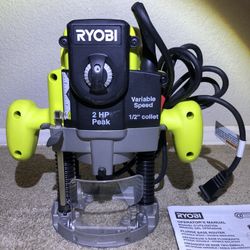 Router - RYOBI
