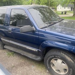 1999 Chevrolet Tahoe