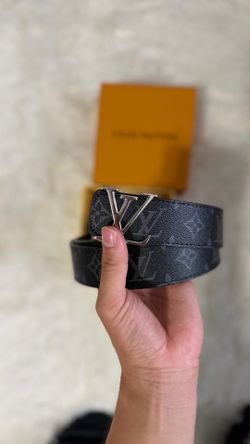 Designer Monogram Belt