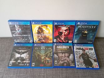 Sony Ps4 PlayStation 4 Games Prices In Description