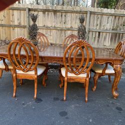 Dining Set Table And Chairs 