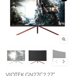Viotek Monitor