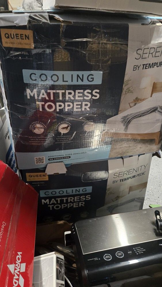 Mattress Toppers 