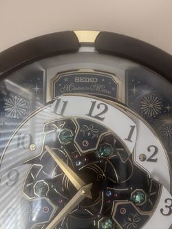 Seiko Clock