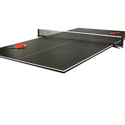 Table Tennis Conversion Top