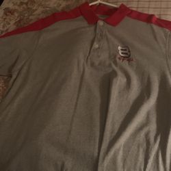 Dale Jr Button Up Casual Shirt