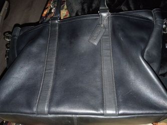 COACH BUSINESS BRIEFCASE