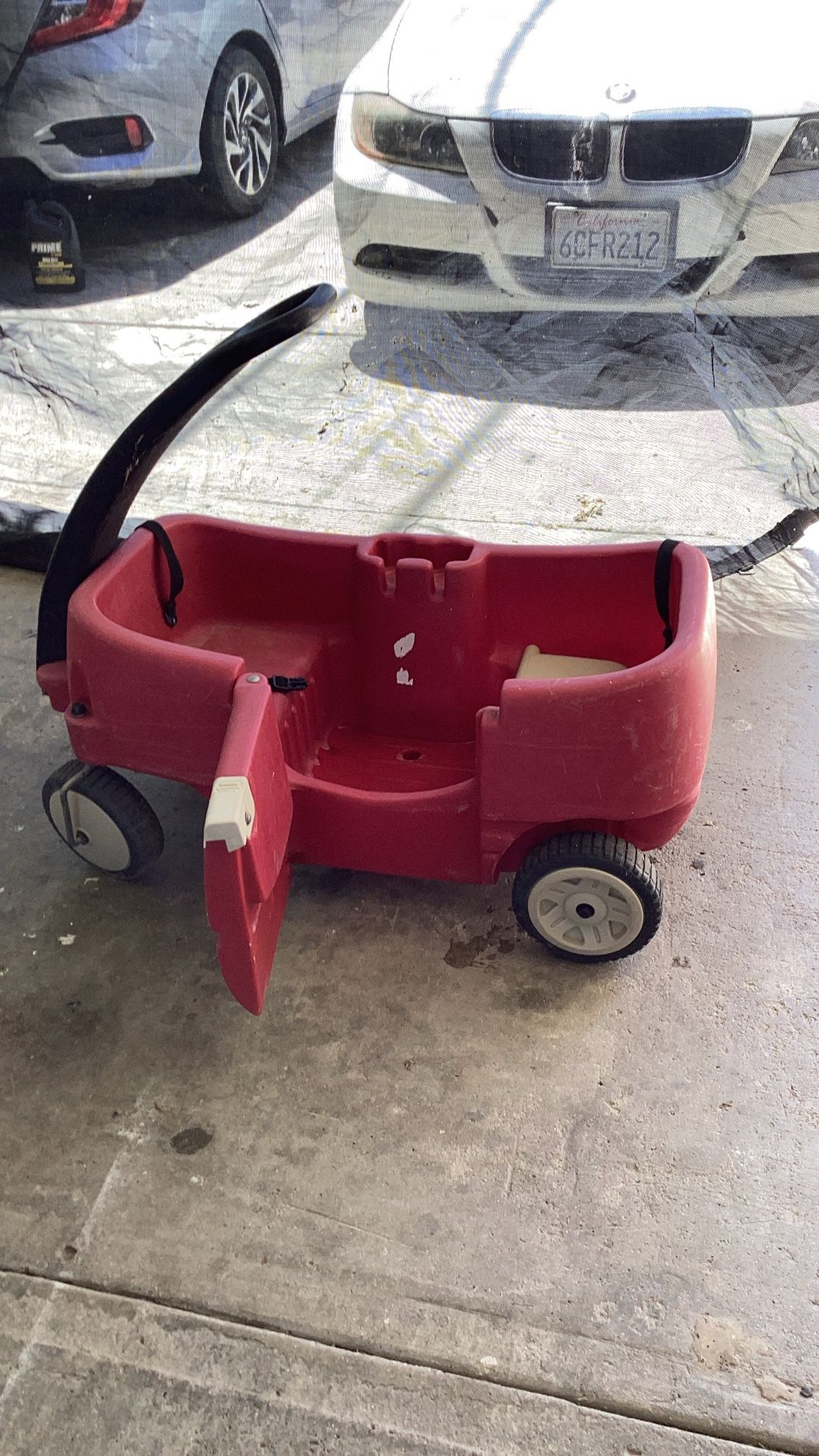 Kids Wagon