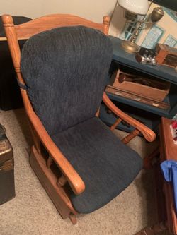 Glider rocker
