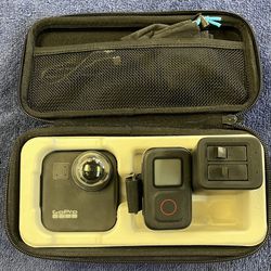 GoPro Max-Waterproof 360 Plus Traditional Camera 