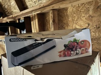 Vacuum Sealer
