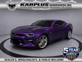 2016 Chevrolet Camaro