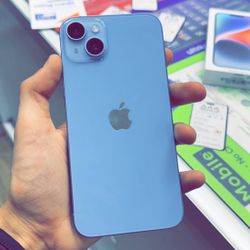 iPhone 14 Plus 128GB T-Mobile / Unlocked